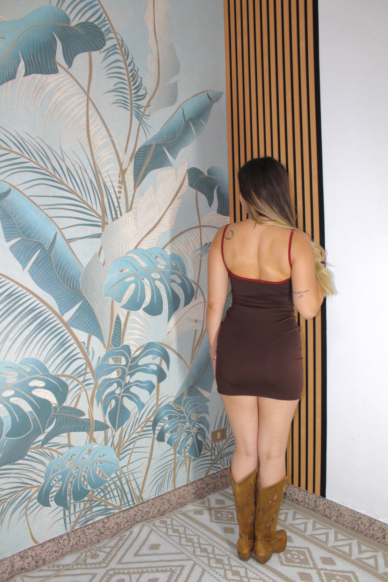 Mini dress Vibe