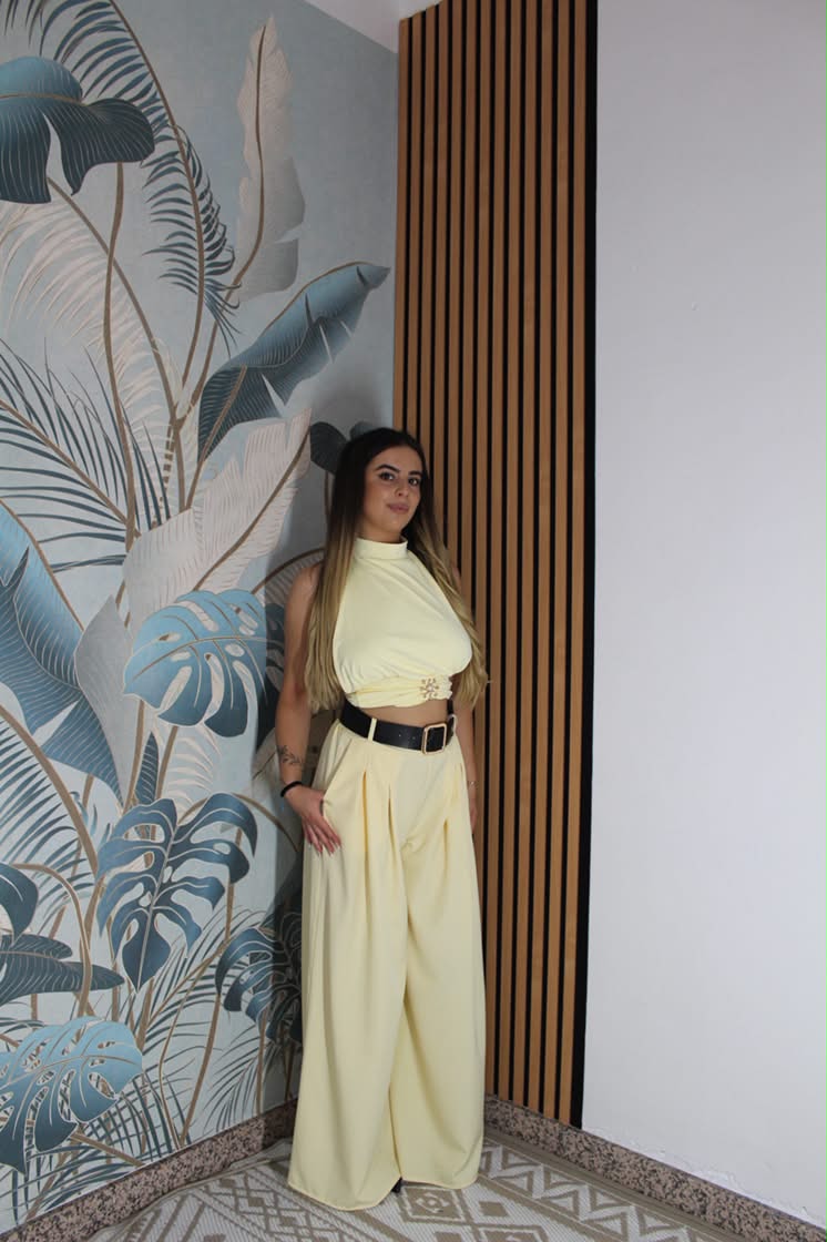 Pantalone palazzo